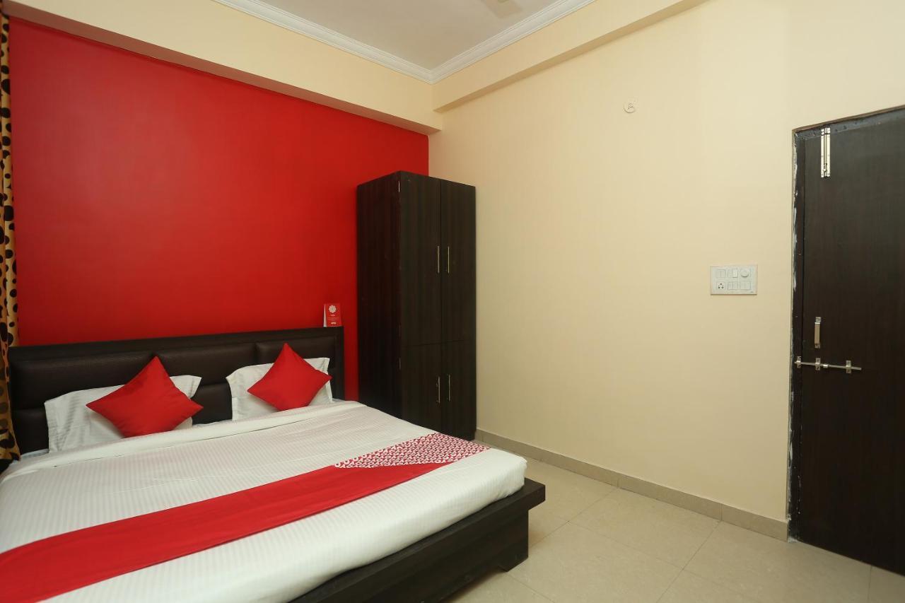Oyo Flagship 17204 Vrindawan Galaxy Hotel Kānpur Exterior photo