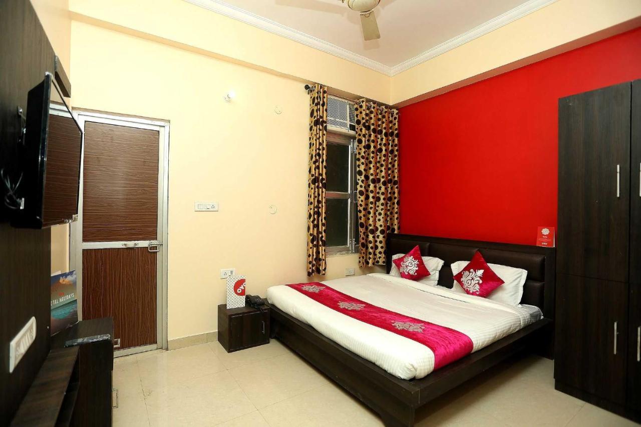 Oyo Flagship 17204 Vrindawan Galaxy Hotel Kānpur Exterior photo