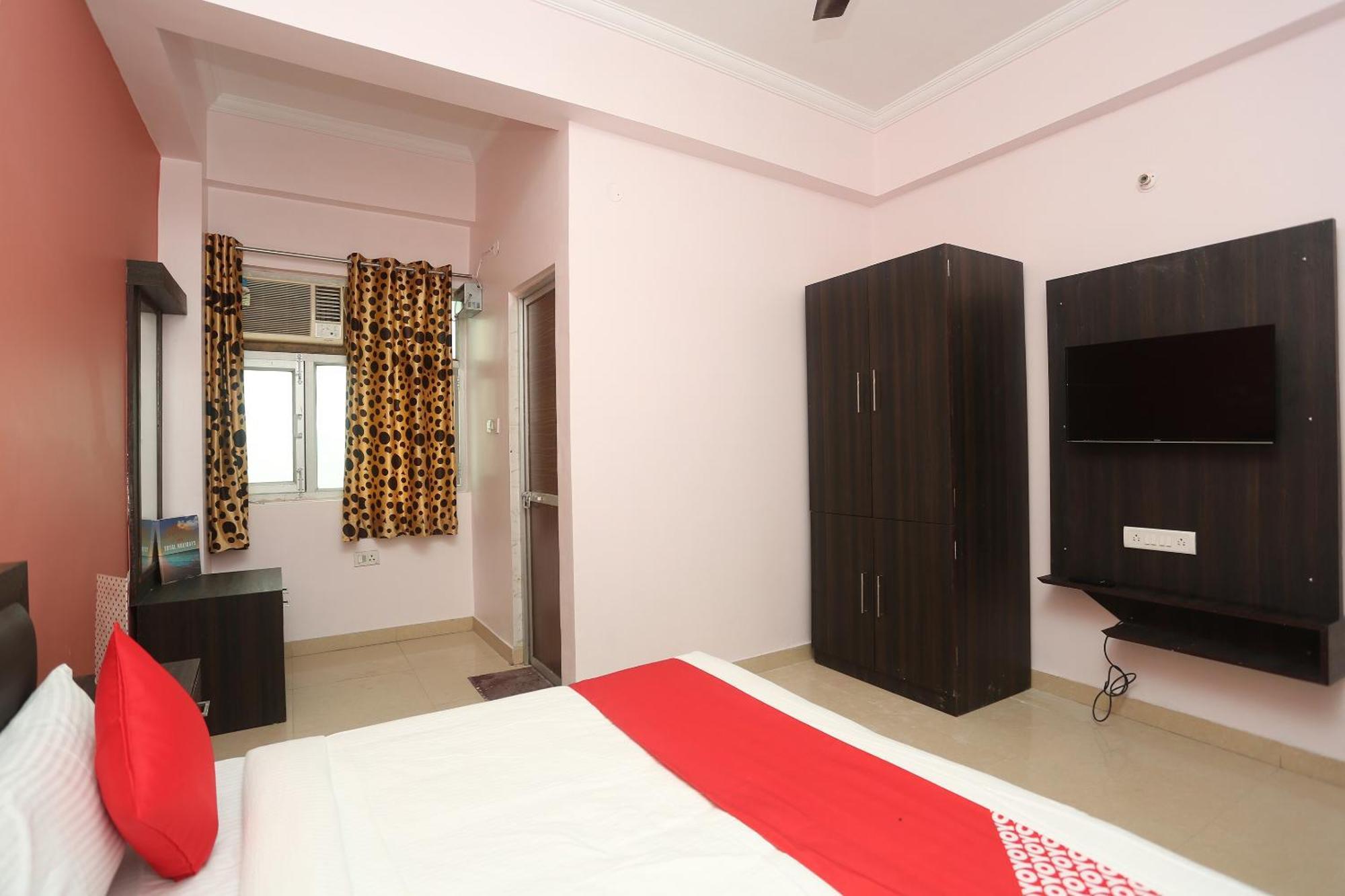 Oyo Flagship 17204 Vrindawan Galaxy Hotel Kānpur Exterior photo