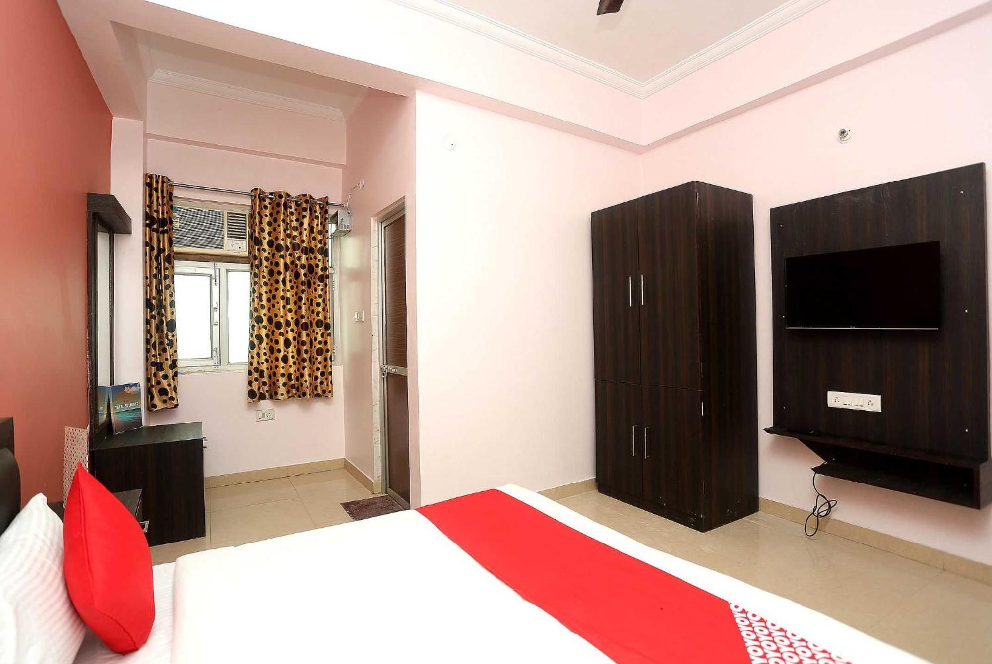 Oyo Flagship 17204 Vrindawan Galaxy Hotel Kānpur Exterior photo