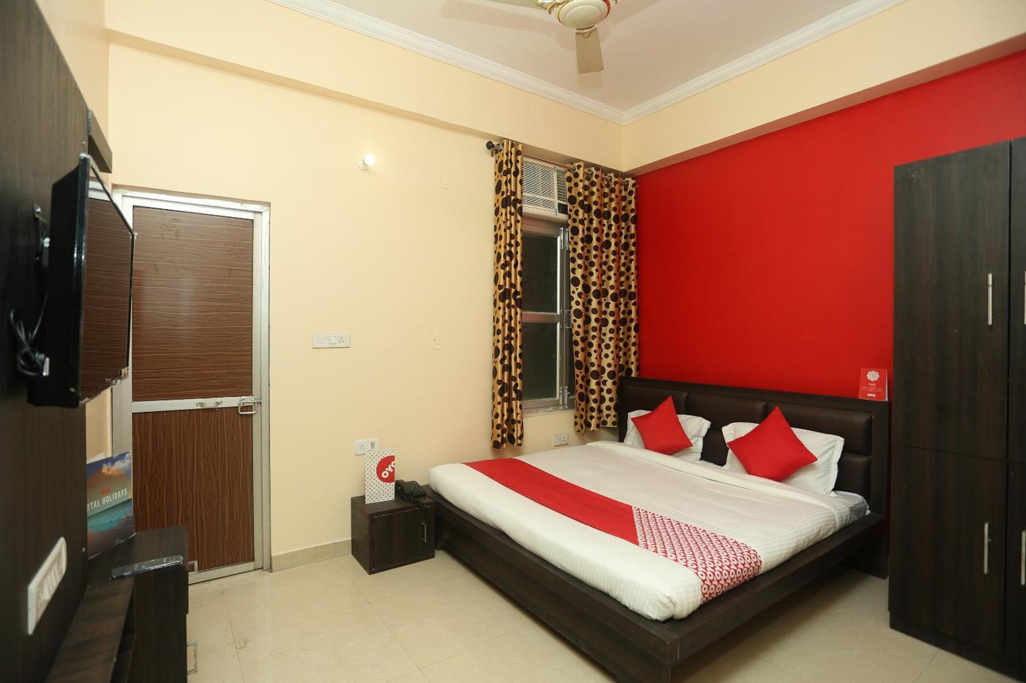 Oyo Flagship 17204 Vrindawan Galaxy Hotel Kānpur Exterior photo